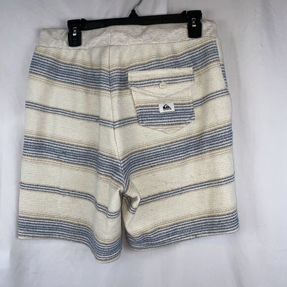 Quiksilver Men's Great Otway Pullover Hoodie and shorts set Large - Picture 7 of 10